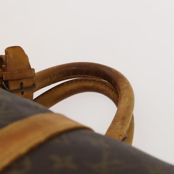 LOUIS VUITTON Monogram Keepall 50 Boston Bag M41426 - Picture 14 of 16